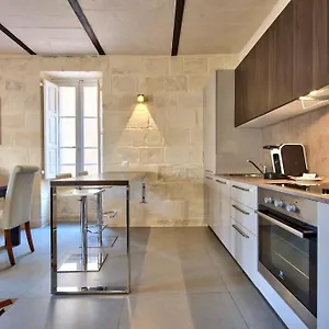 Vallettastay - Orangerie Two Bedroom 402 , Valletta Malta